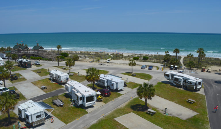 Camp Myrtle Beach – Discover Myrtle Beach Camping